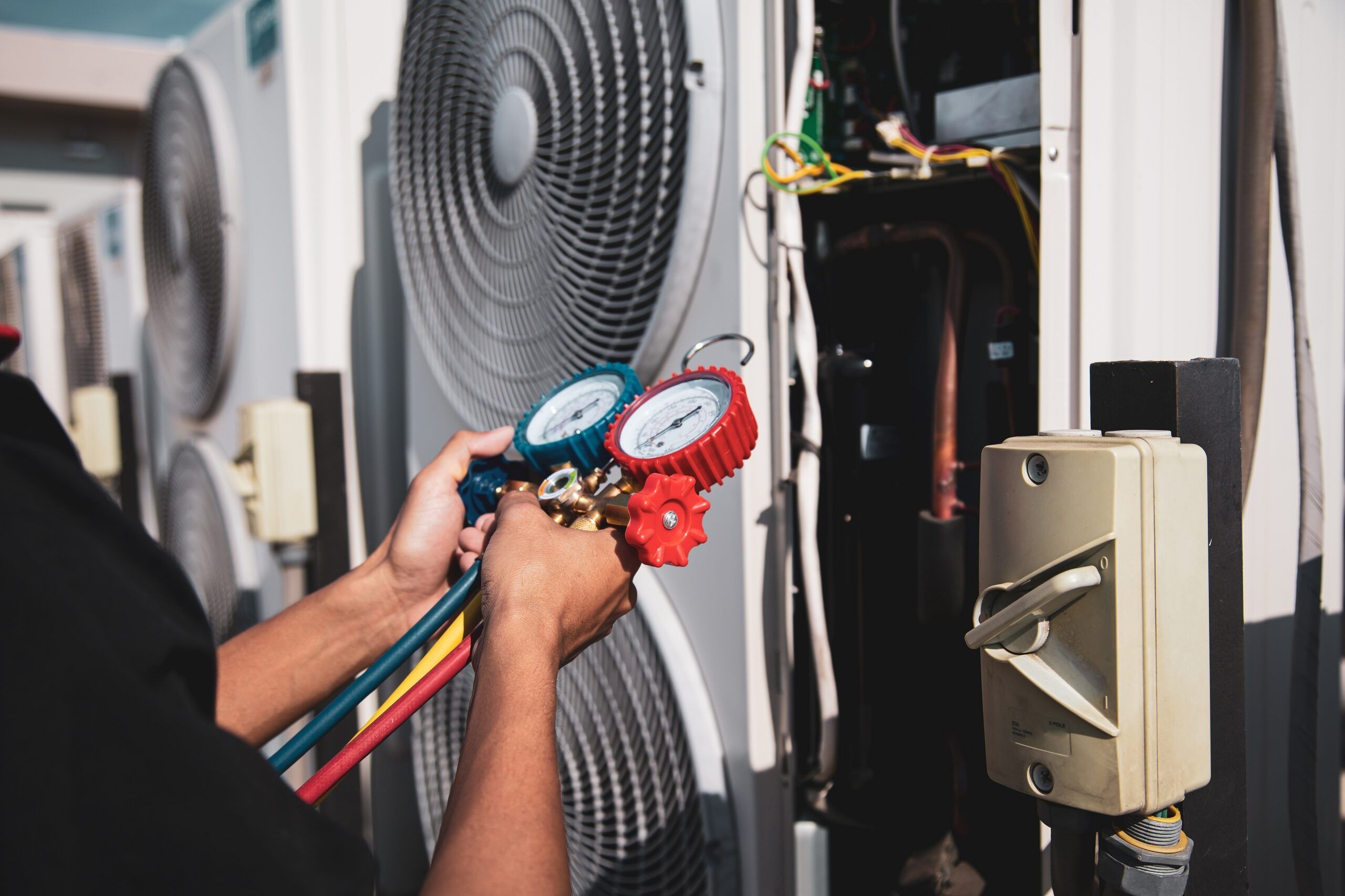 HVAC Services in Fillmore by Southland Heating & Air Conditioning