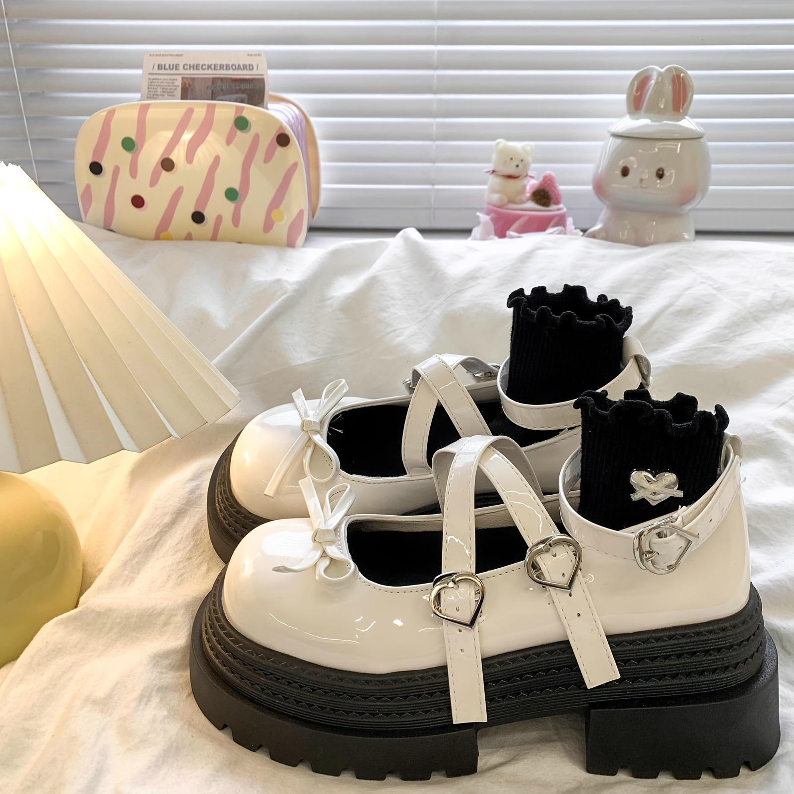 Kawaii Shoes That Combine Comfort and Unique Designs