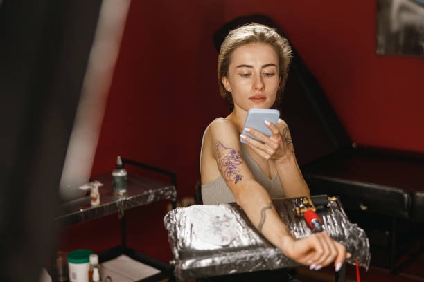 Digital Creativity Unleashed Through an AI Generator for Tattoos