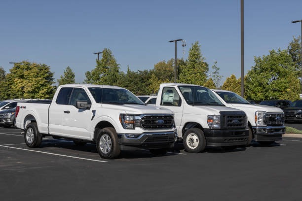 Why Customers Love the Ford Pick Up and Delivery Service Experience