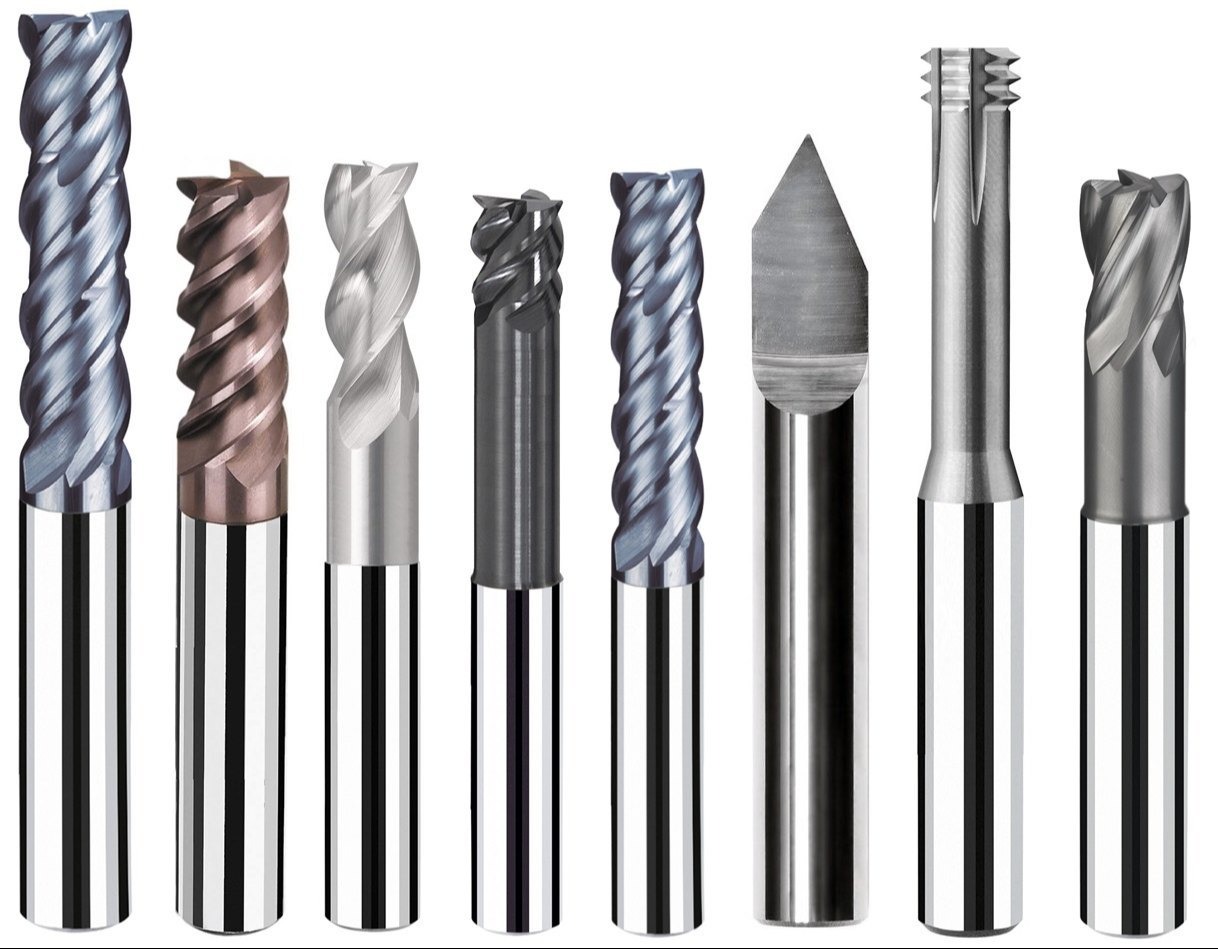 Precision Machined Tungsten Carbide Parts Manufacturing Service