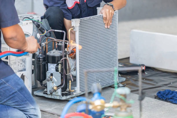 Skilled Benson HVAC Contractor Specializing in HVAC Repairs