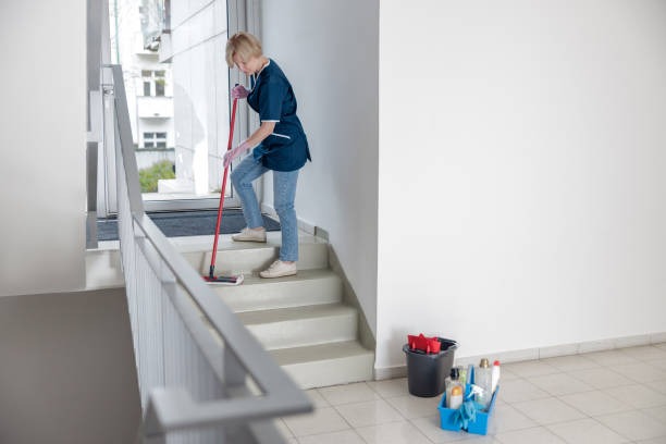 Reliable Commercial Cleaning Services Boise for Offices & Warehouses