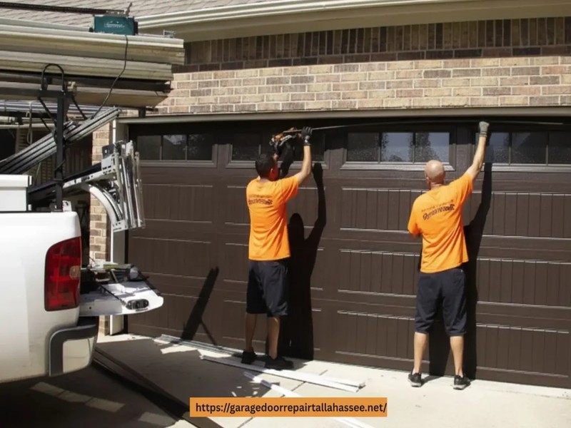 Top-Rated garage door repair Company in Your Area