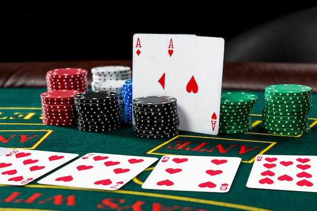 Online player choices when selecting casino games