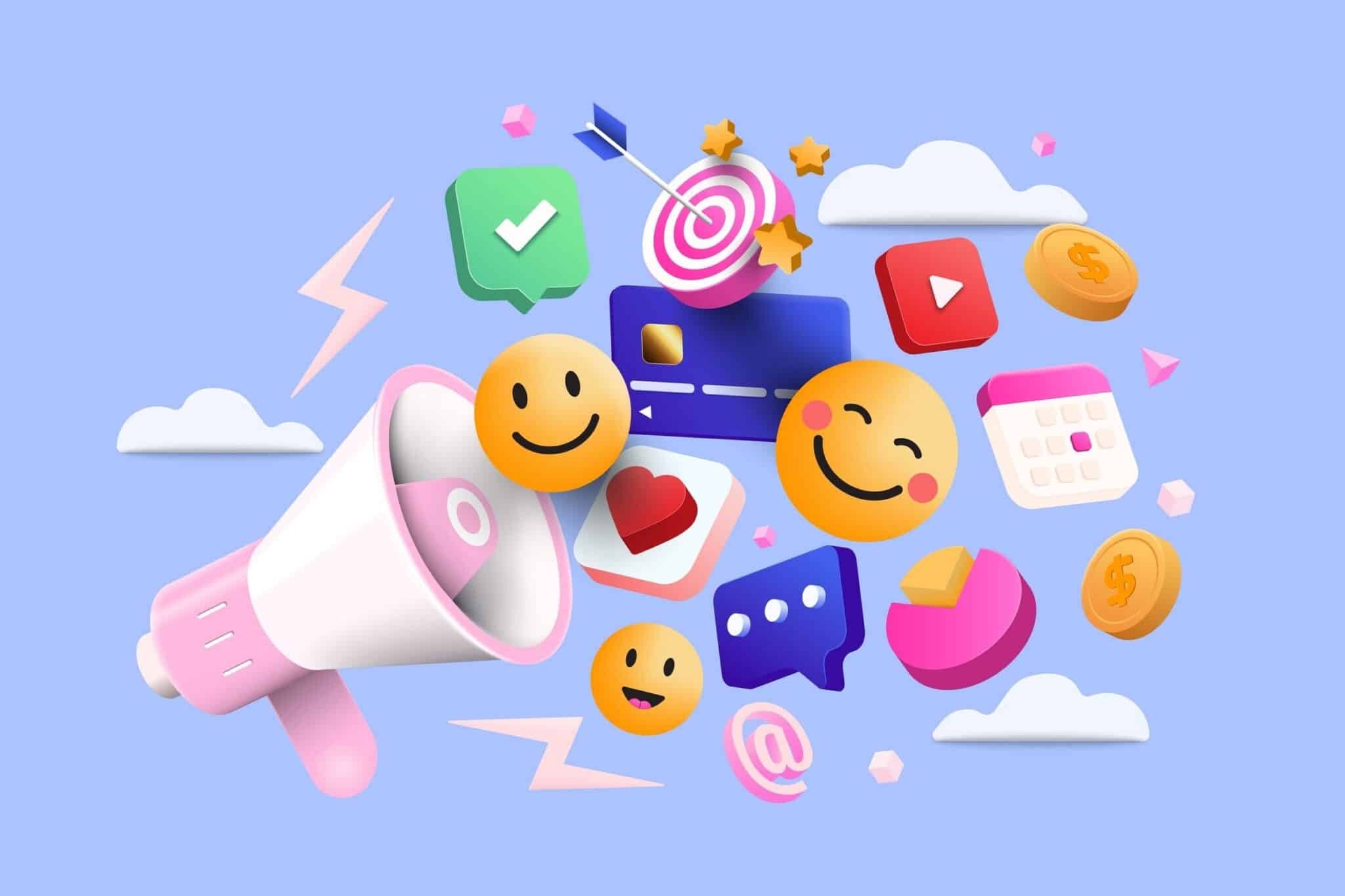 Building Better Campaigns With SMM World social media for Emerging Brands