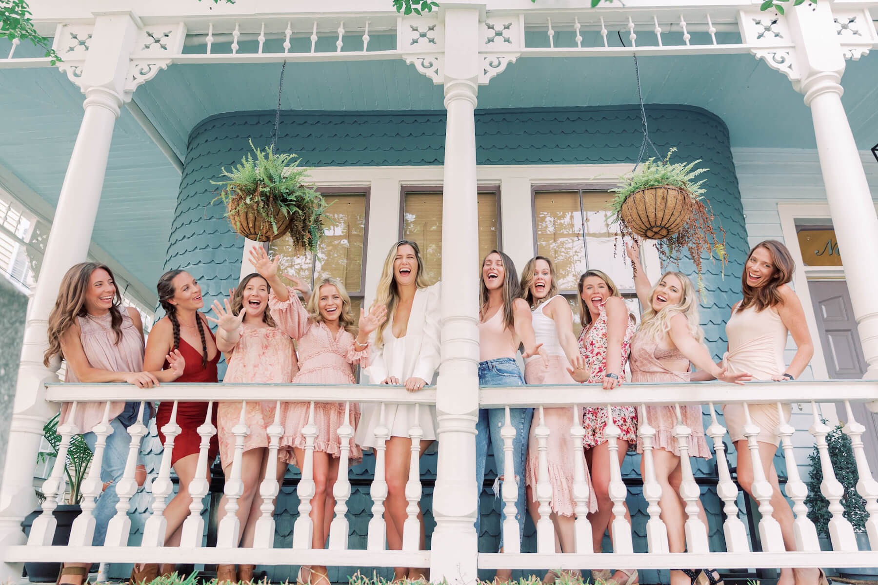 The Ultimate Guide to a Folly Beach Girls’ Weekend