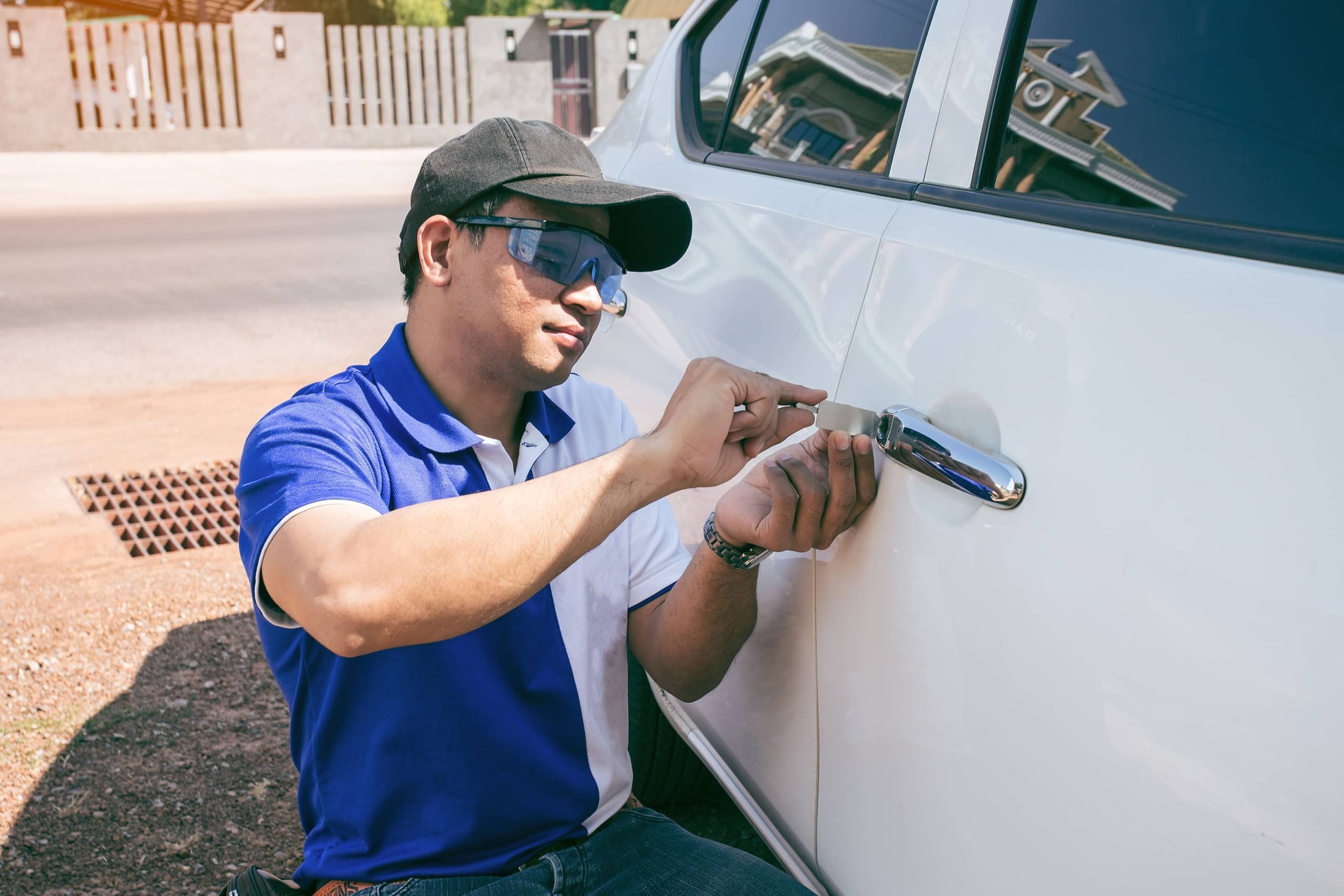 Essential Guidance on Lost car key abroad what to do? Before Seeking Help